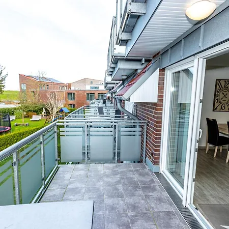 Sansibar Διαμέρισμα