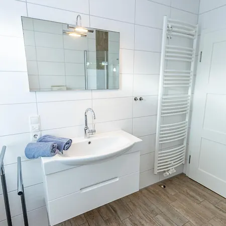 Sansibar Διαμέρισμα Bensersiel