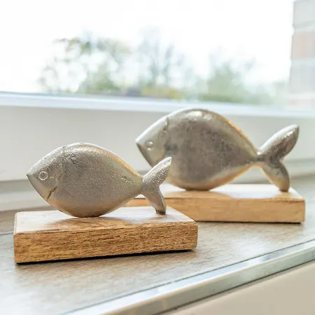 Sansibar Διαμέρισμα