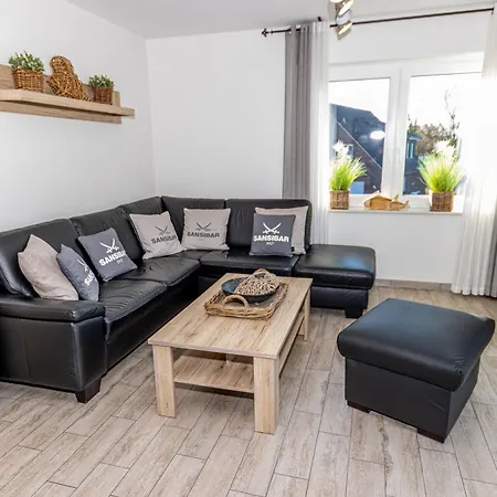 Διαμέρισμα Sansibar *