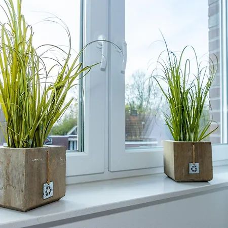 Sansibar Διαμέρισμα Bensersiel