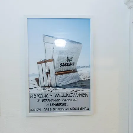 Διαμέρισμα Sansibar