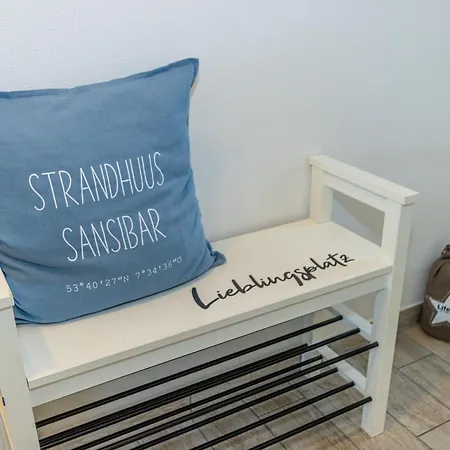 Διαμέρισμα Sansibar *