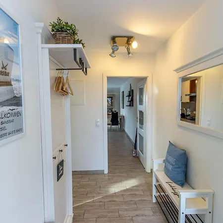 Sansibar Διαμέρισμα Bensersiel