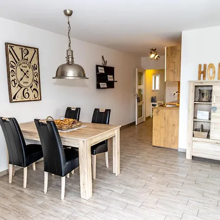 Sansibar Διαμέρισμα Bensersiel