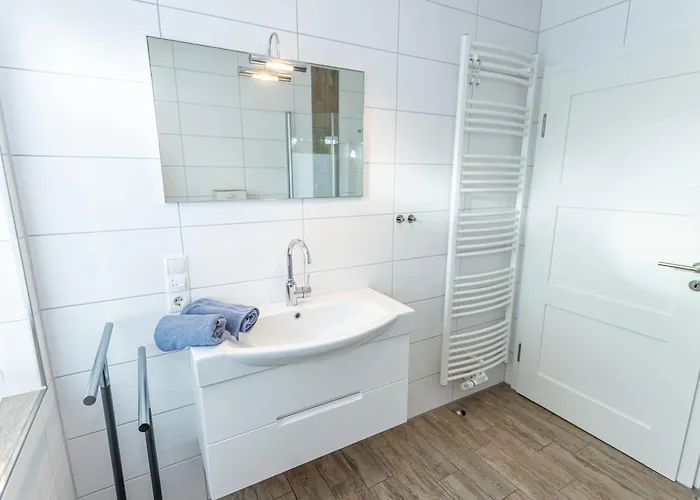 Sansibar 公寓 贝塞尔