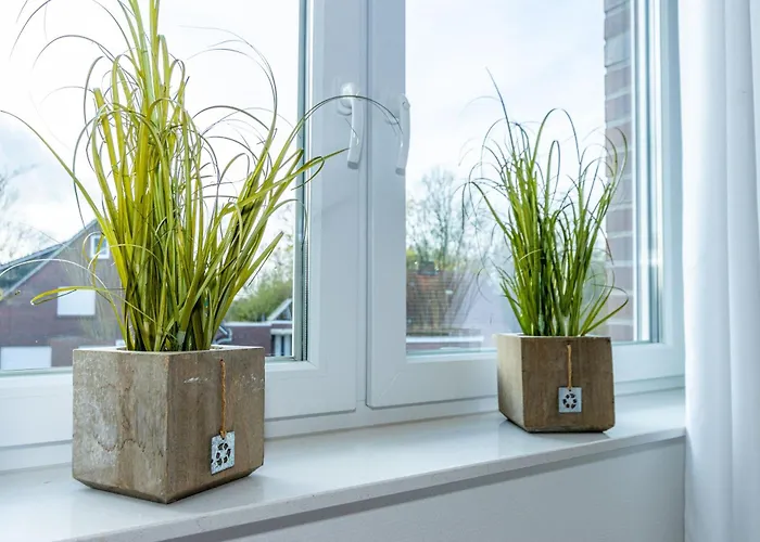 Sansibar 公寓 贝塞尔