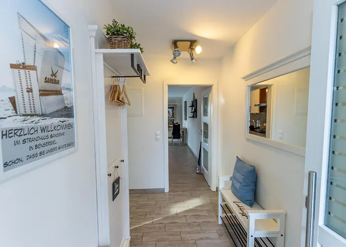 Sansibar 公寓 贝塞尔