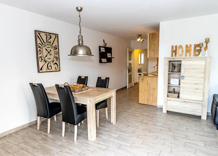 Sansibar 公寓 贝塞尔